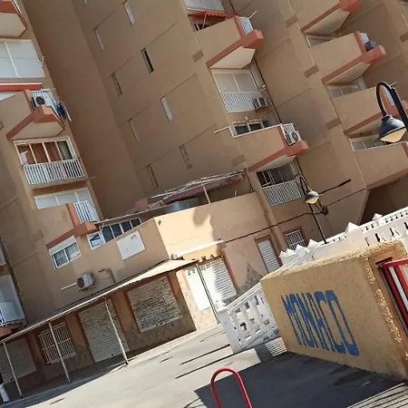 Apartman Cosy - La Manga, Km 7 La Manga del Mar Menor