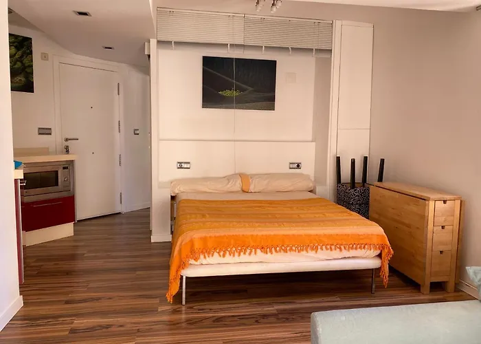 Cosy - La Manga, Km 7 Apartman La Manga del Mar Menor