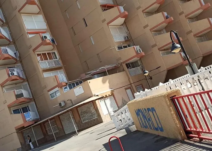 Apartman Cosy - La Manga, Km 7 La Manga del Mar Menor