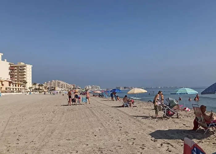 Cosy - La Manga, Km 7