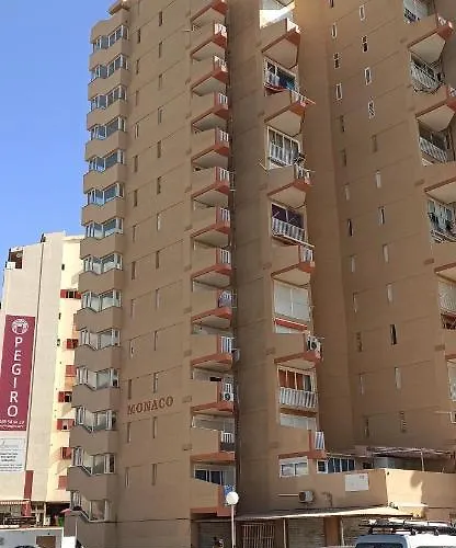 Apartman Cosy - La Manga, Km 7 *